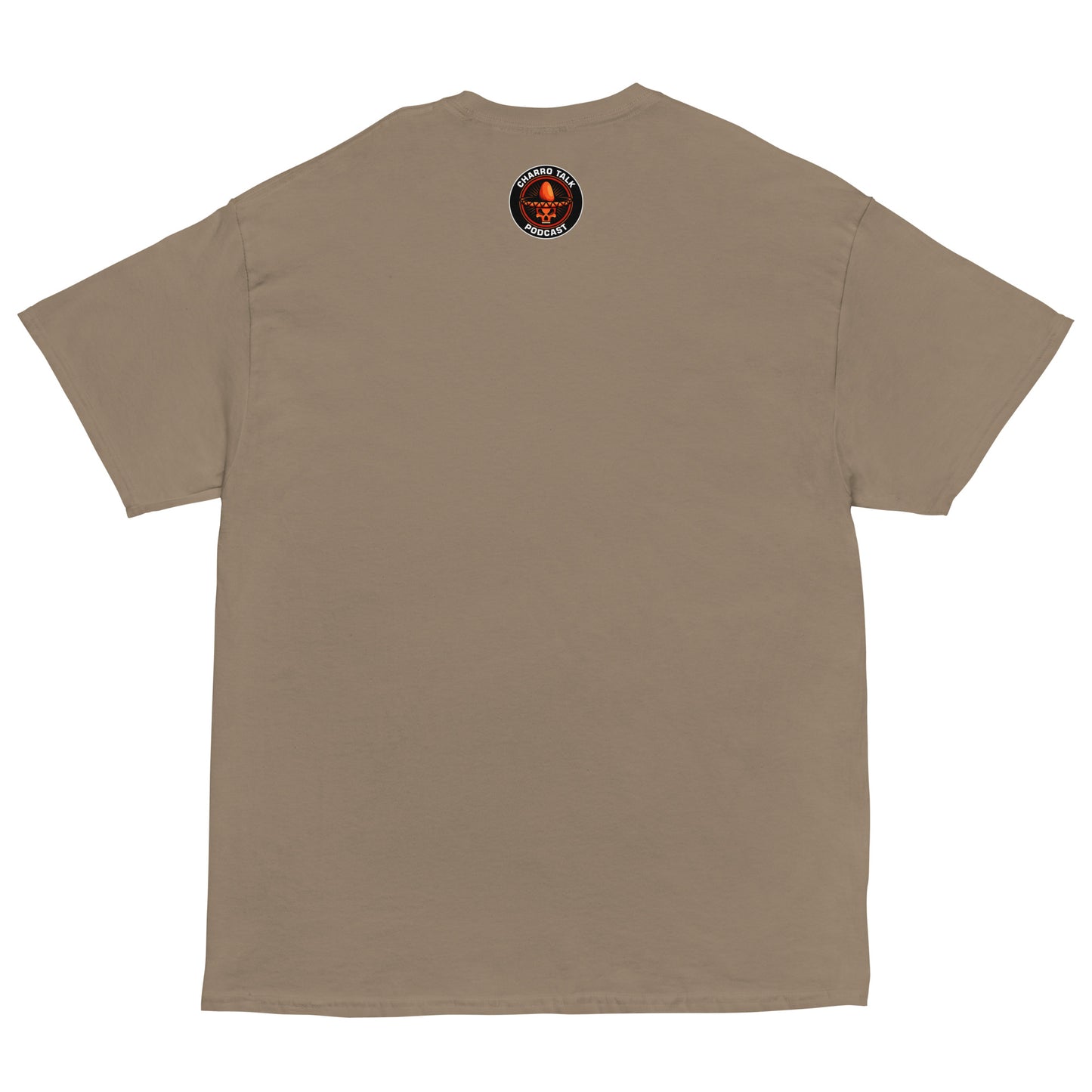 Men's Classic Tee - Hoy Toco Ser Papallerango