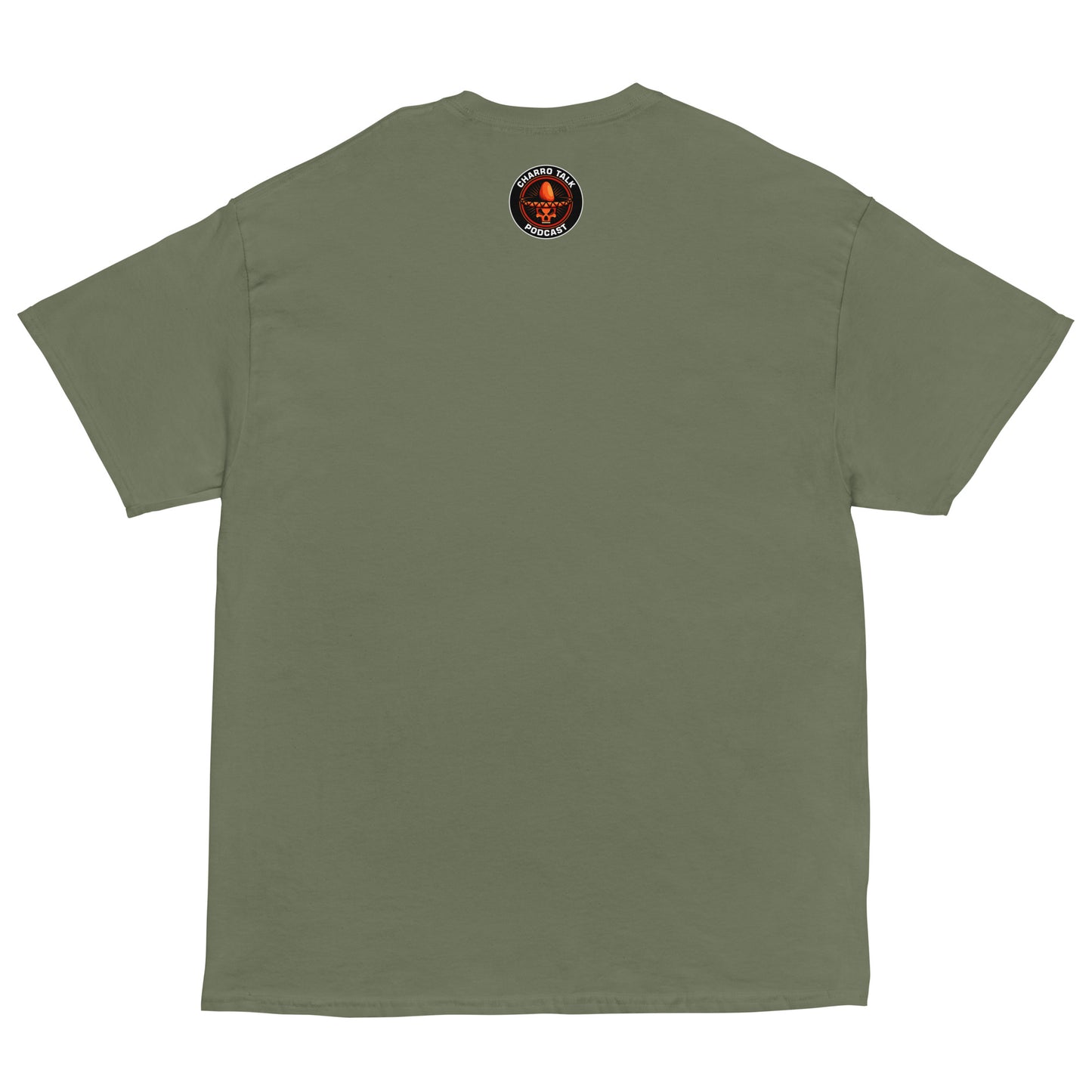 Men's Classic Tee - Hoy Toco Ser Papallerango