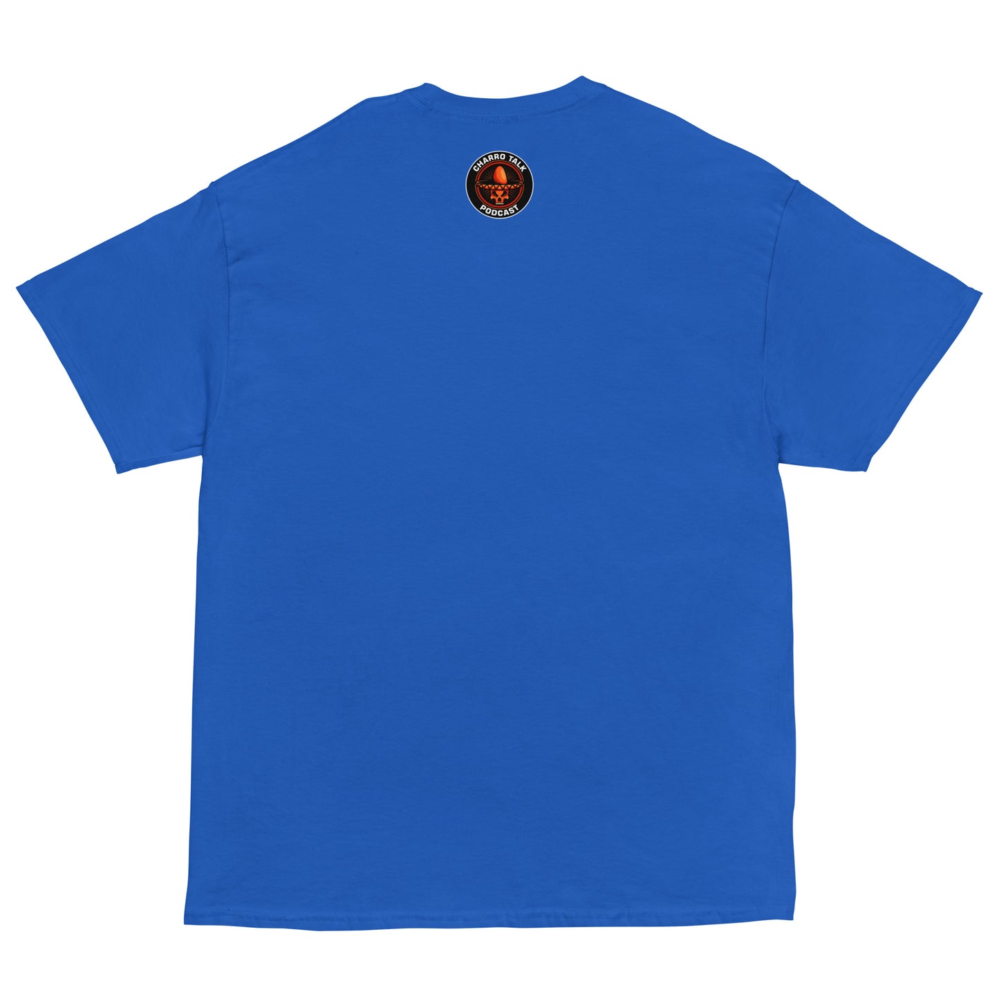 Men's Classic Tee - Hoy Toco Ser Papallerango