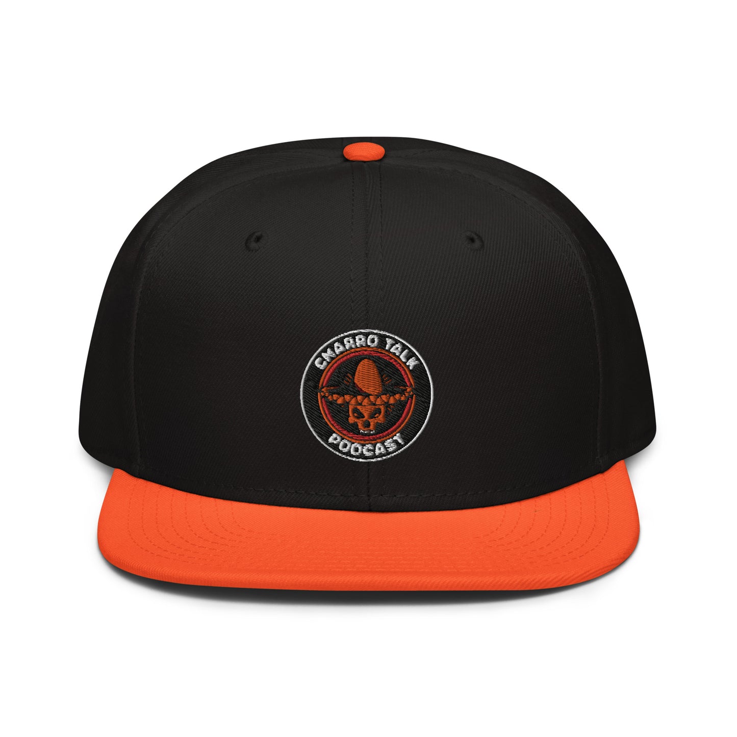 Snapback Hat