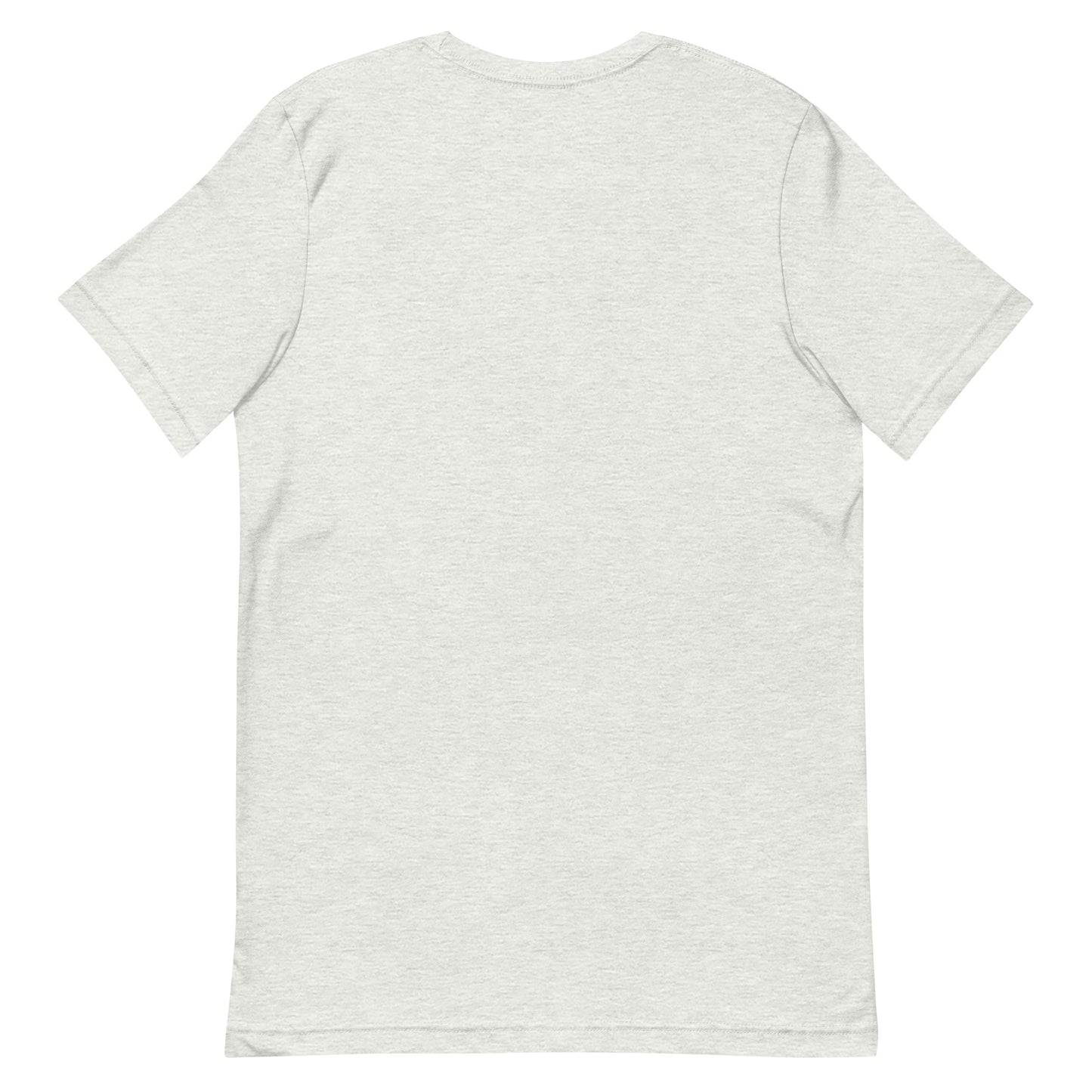 Unisex T-shirt - Patch Logo