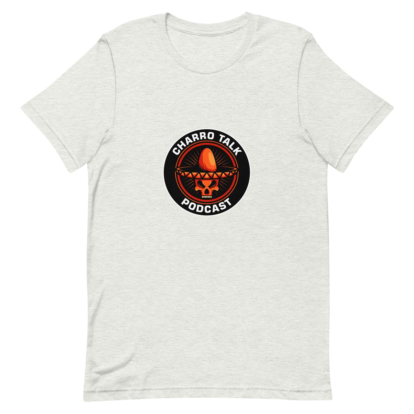 Unisex T-shirt - Patch Logo