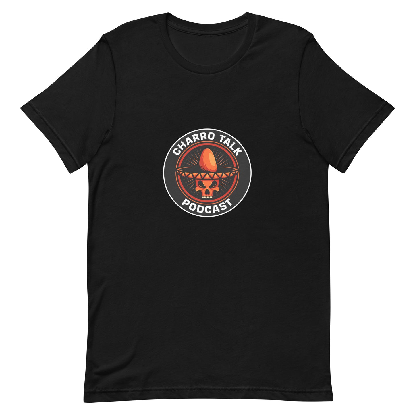 Unisex T-shirt - Patch Logo