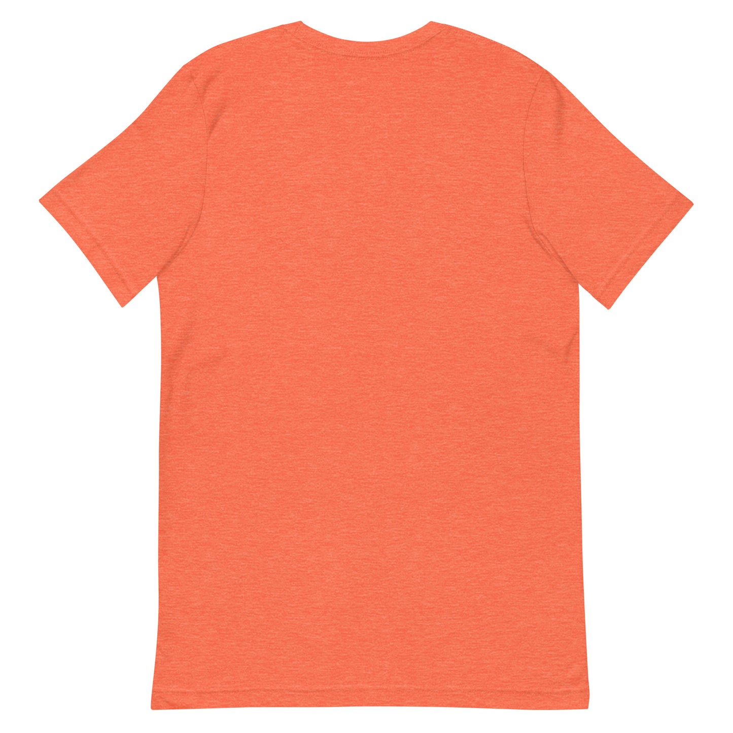 Unisex T-shirt - Patch Logo