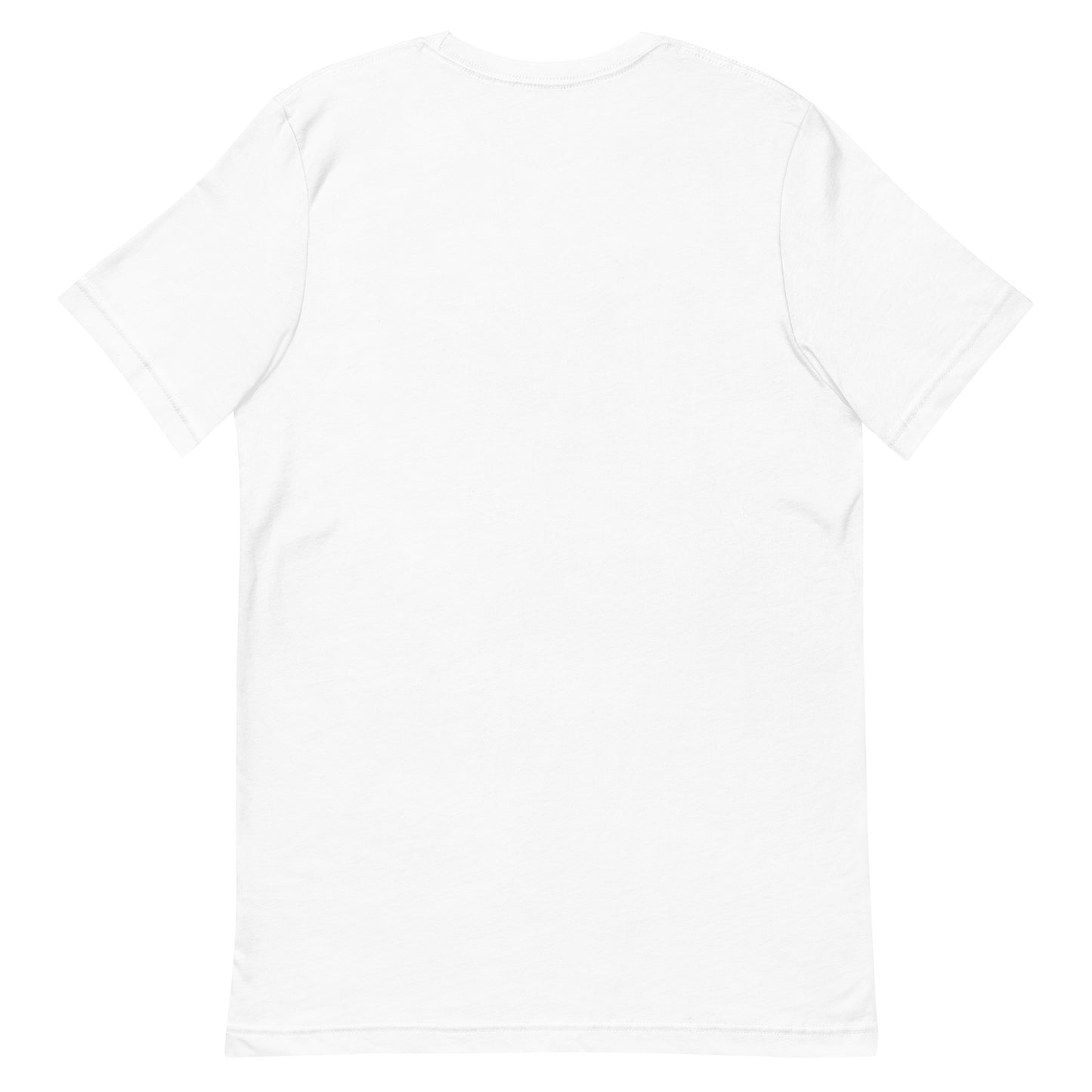Unisex T-shirt - Patch Logo