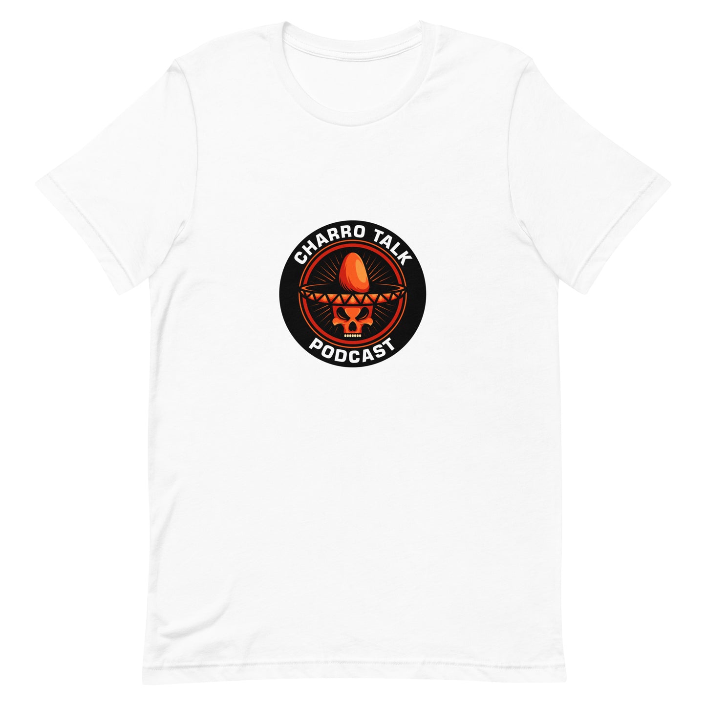 Unisex T-shirt - Patch Logo