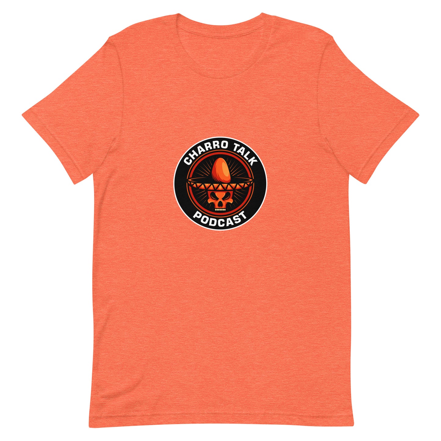 Unisex T-shirt - Patch Logo